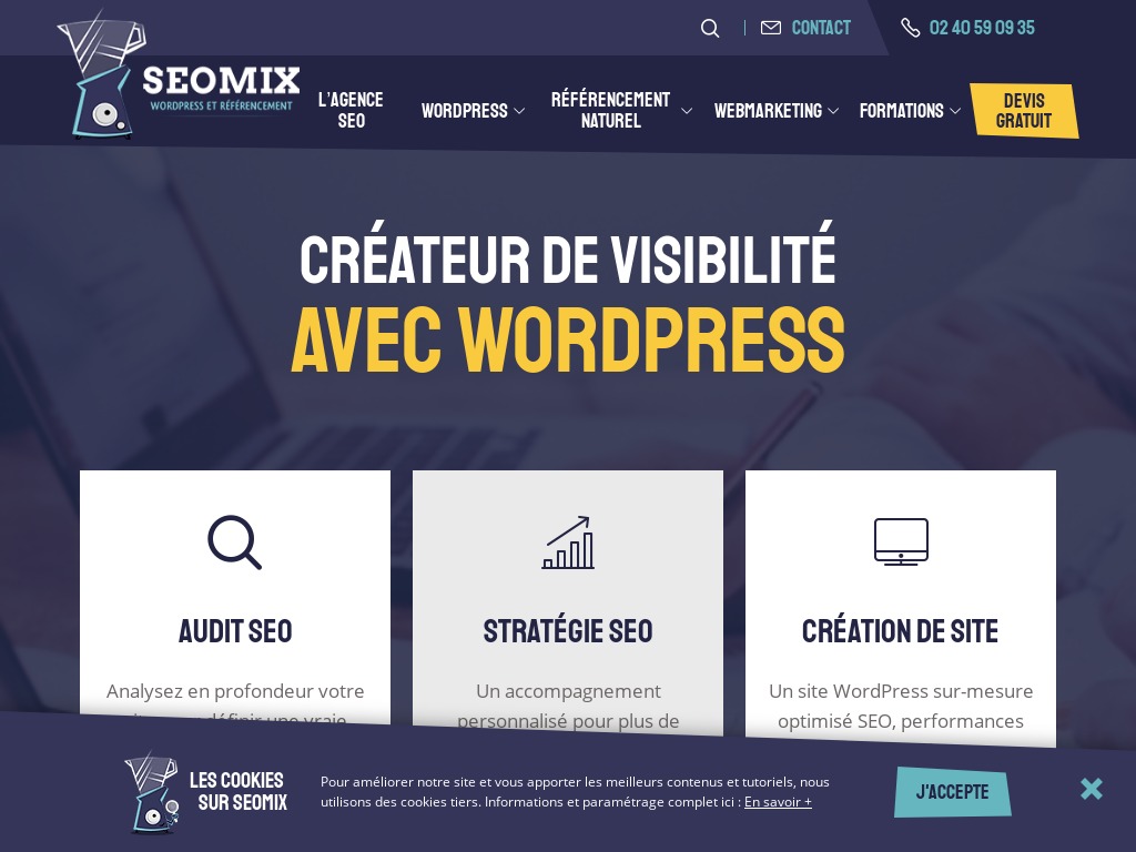 seomix - toutinfos.com