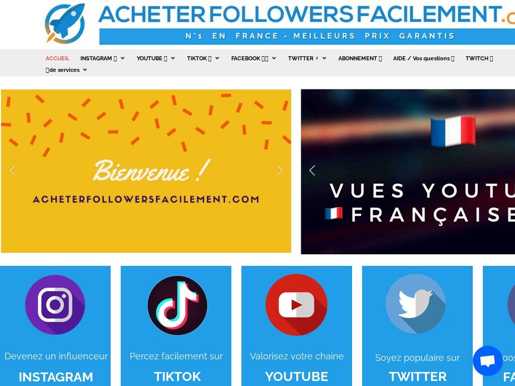 Acheter Followers Facilement